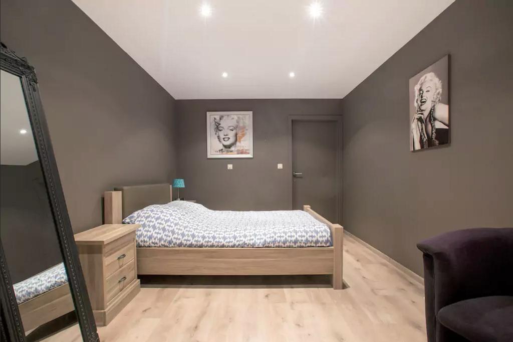 Entertaining Studio Wervik Ngoại thất bức ảnh